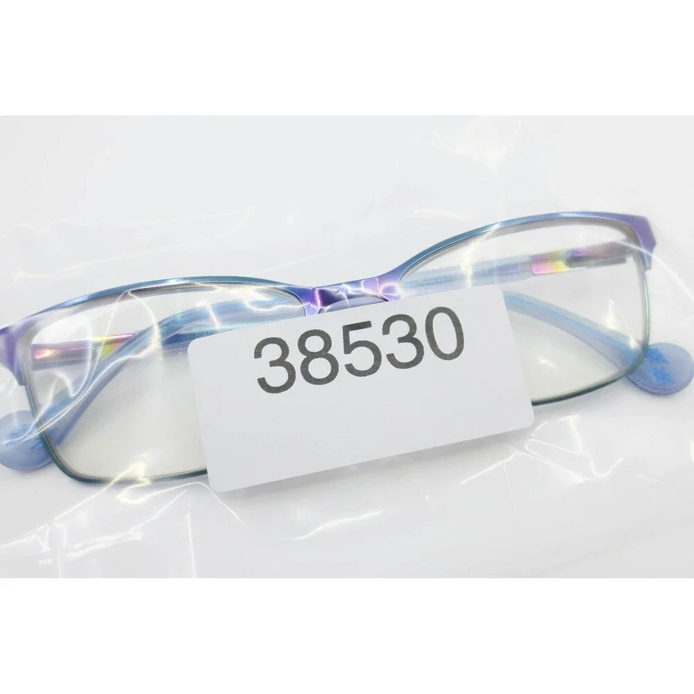 My Little Pony Hasbro Saddle Lake Oil Iridescent Eyeglass Frames 49-15-130 38530